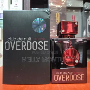 Club De Nuit Intense Overdose