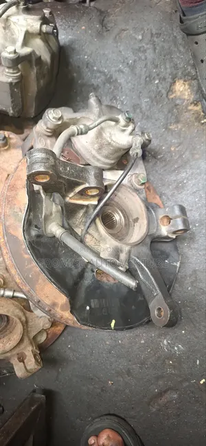 Complete Front Hub Hyundai Ix35 Tucson Sportage 2011, 2014