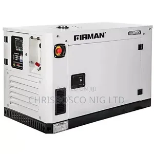 BRAND NEW FIRMAN Soundproof Diesel Generator