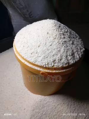 White Garri
