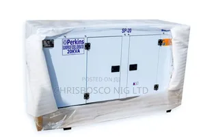 BRAND NEW FIRMAN Soundproof Diesel Generator