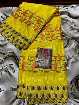 Quality Shada Lace Fabric