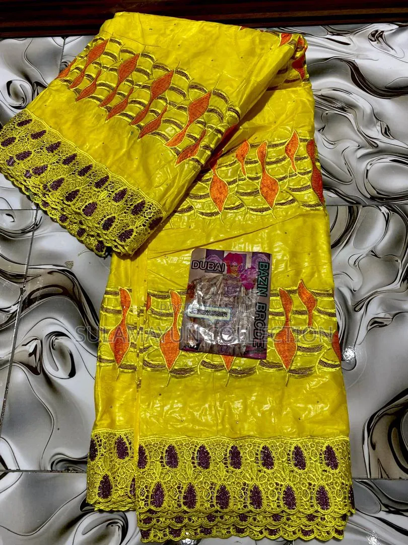 Quality Shada Lace Fabric