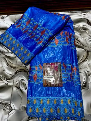Quality Shada Lace Fabric