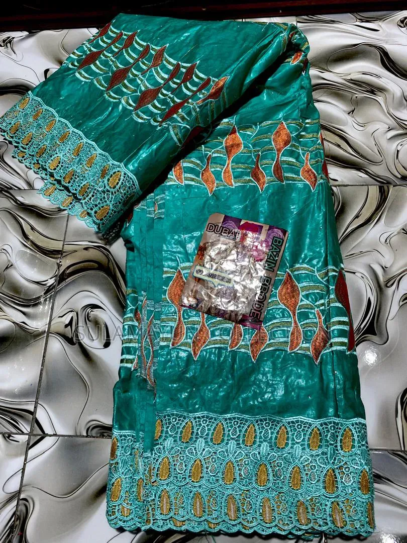 Quality Shada Lace Fabric