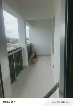 2bdrm Block of Flats in Santobigger, Sabon Lugbe for rent