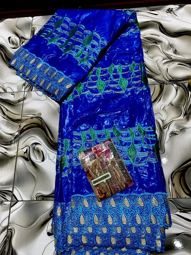 Quality Shada Lace Fabric