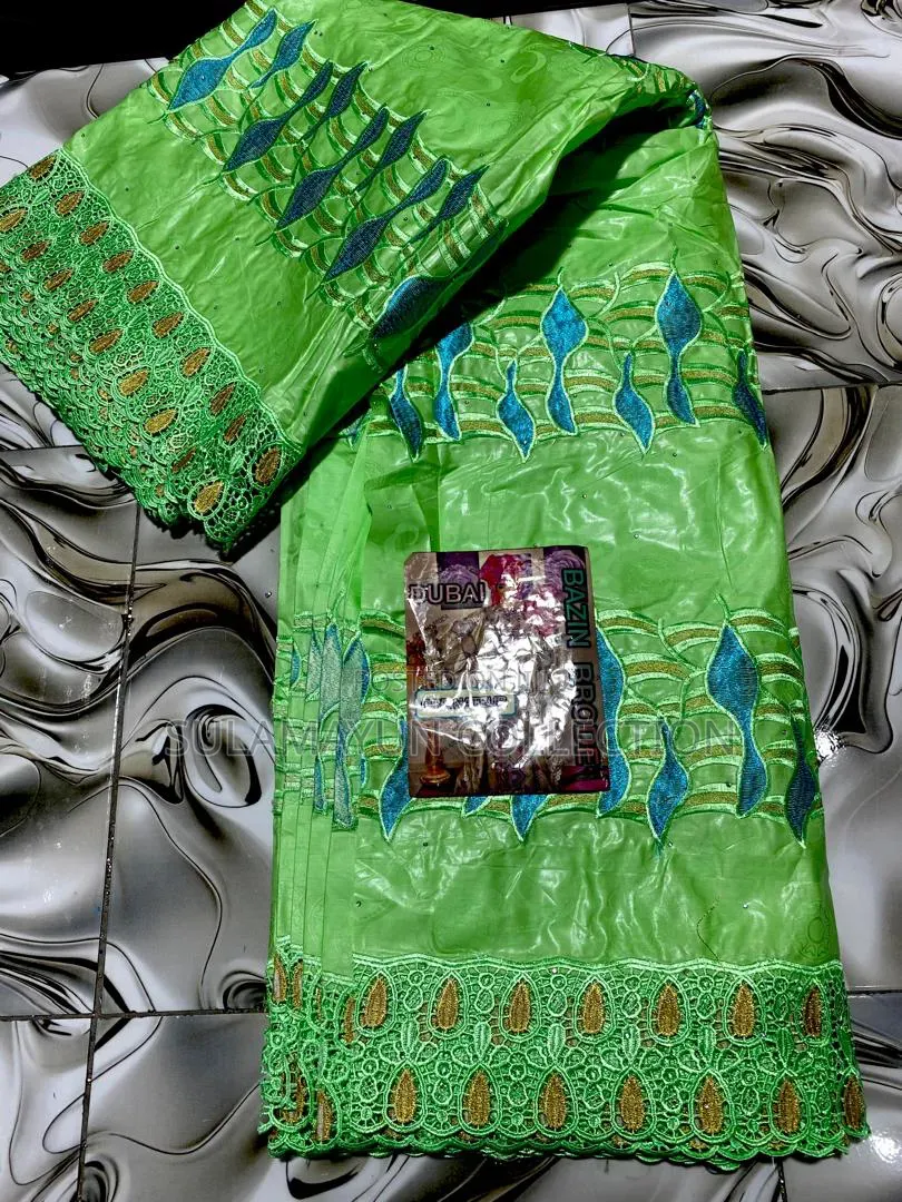 Quality Shada Lace Fabric