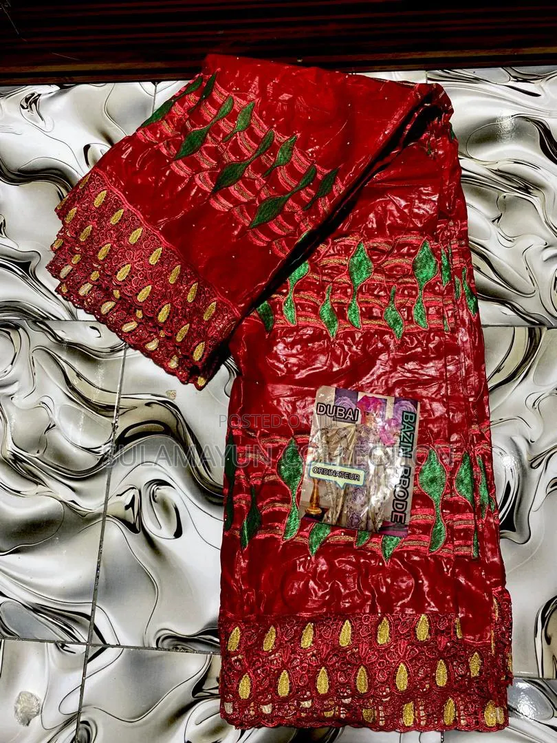 Quality Shada Lace Fabric