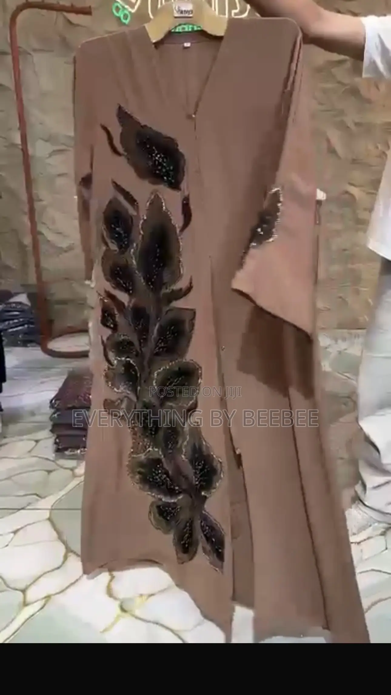Dubai Abaya