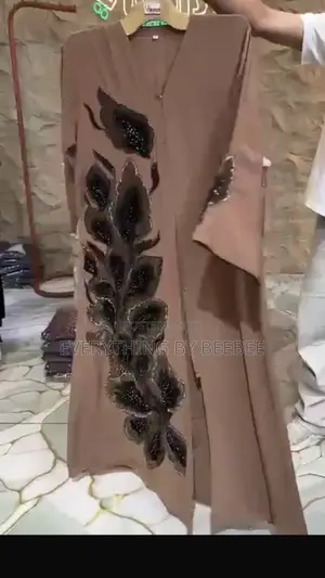 Dubai Abaya