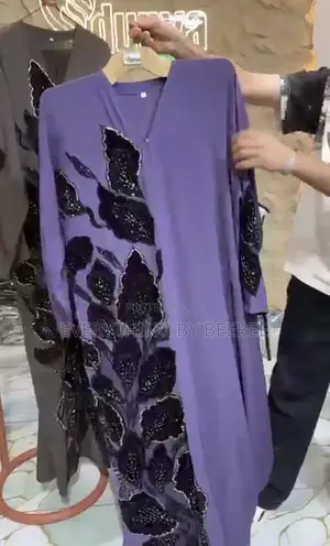 Dubai Abaya