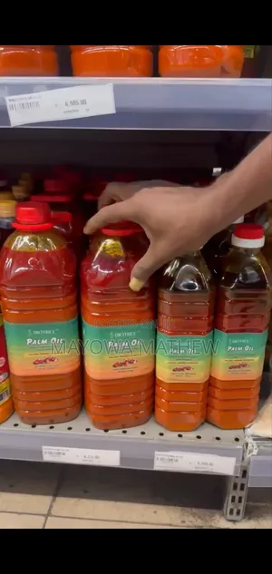 Biotree Palm Oil- Pure, Fresh Natural