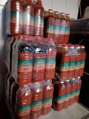 Biotree Palm Oil- Pure, Fresh Natural