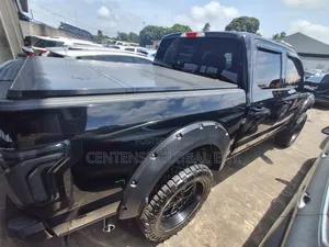 Ford F-150 2018 Black