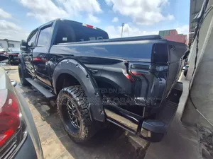 Ford F-150 2018 Black