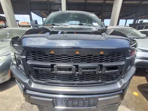 Ford F-150 2018 Black