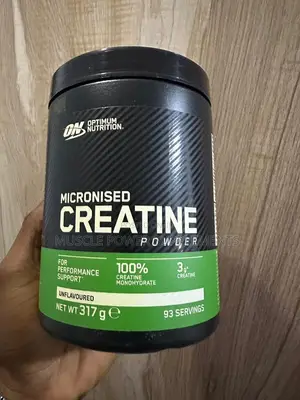 Optimum Nutrition Creatine Monohydrate 317g