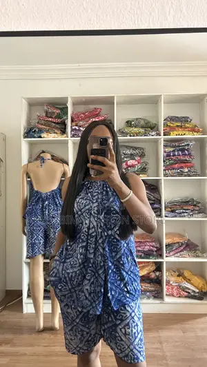 Two Piece Backless