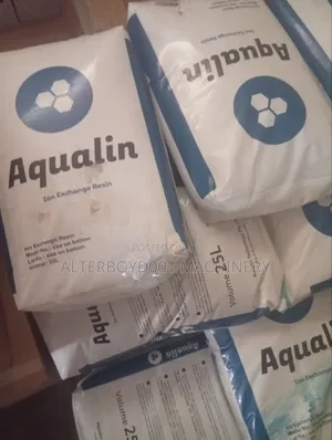 Water Treatment Chemical (Aqualin and Carbon)