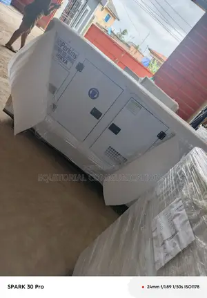 Perkins 40KVA Diesel Generator