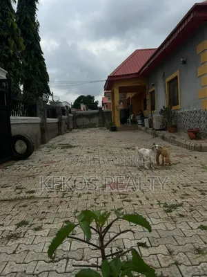 3bdrm Bungalow in Army Estate, Kurudu for sale
