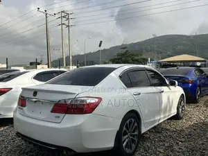 Honda Accord 2014 White