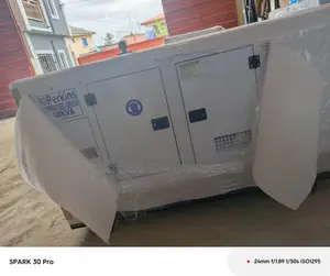 Perkins 40KVA Silent Generator