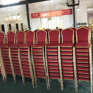 Banquet Chair Strong Iron Leg