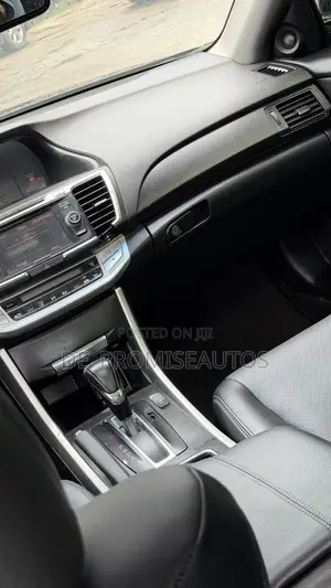 Honda Accord 2013 Black