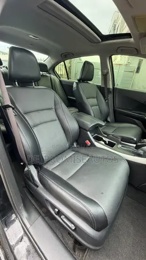 Honda Accord 2013 Black