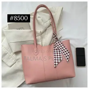 Shoulder Tote Bag