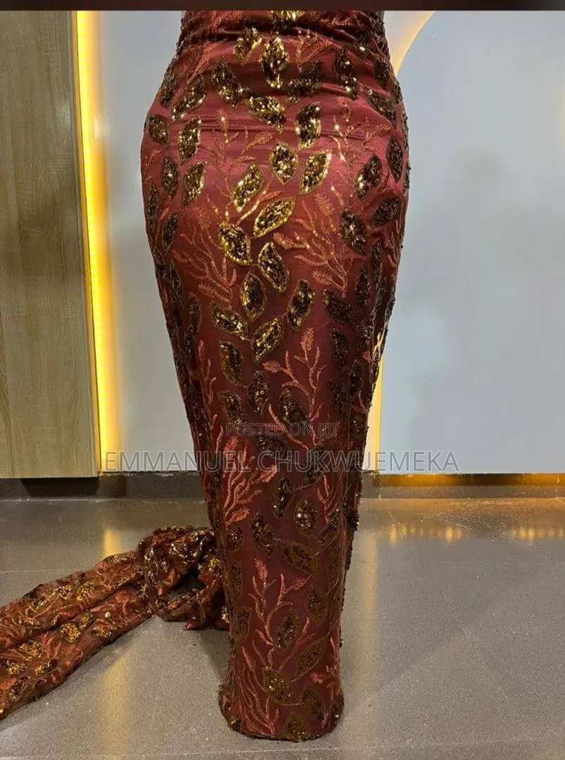 Asoebi Lace Available