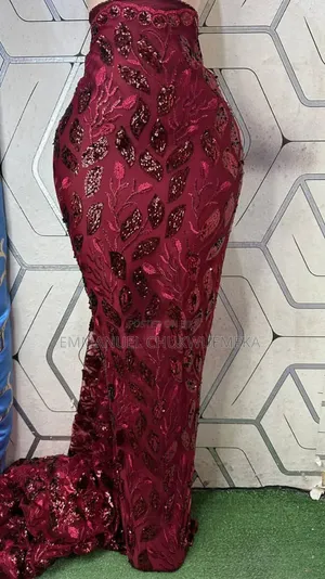 Asoebi Lace Available