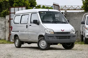 New Wuling LZW6360 2024 Silver