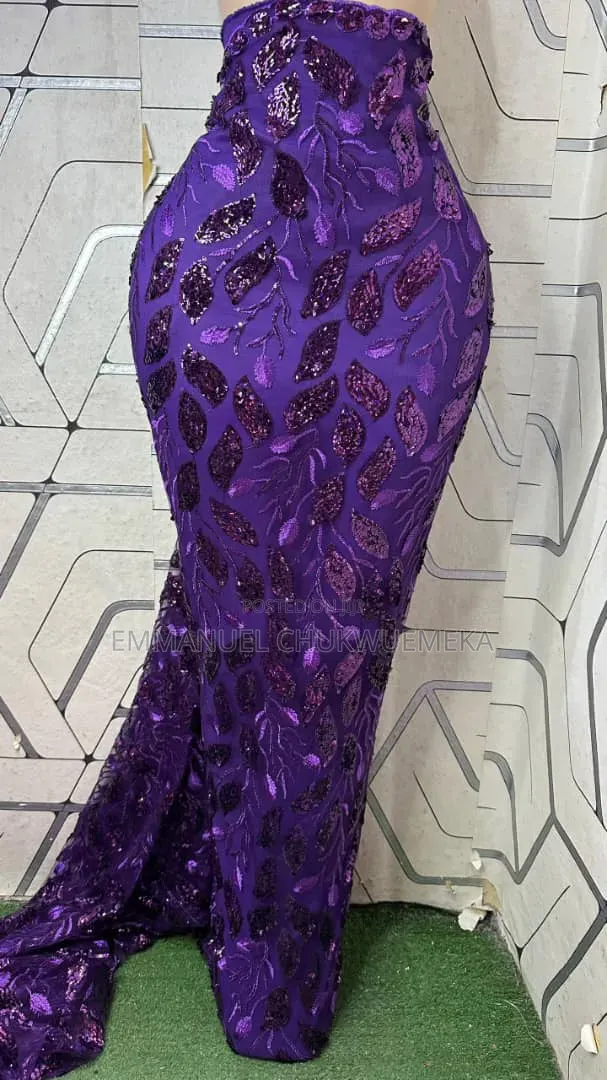 Asoebi Lace Available