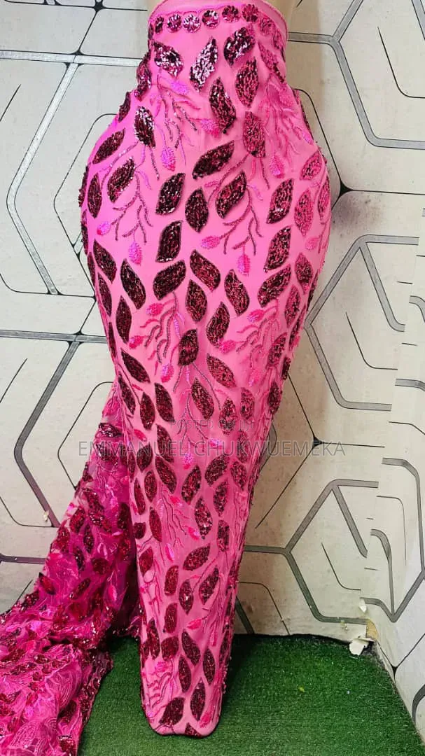 Asoebi Lace Available