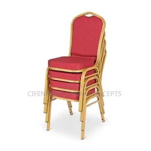 Banquet Chair Strong Iron Leg