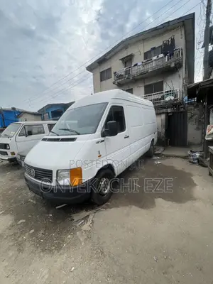 Volkswagen LT 2005 White