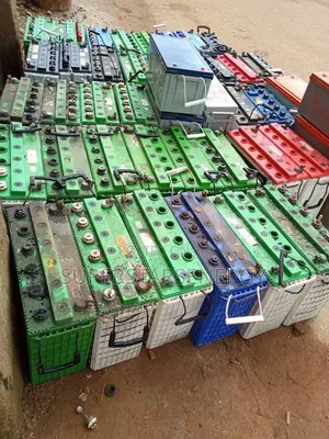 We Buy Scrap Batteries