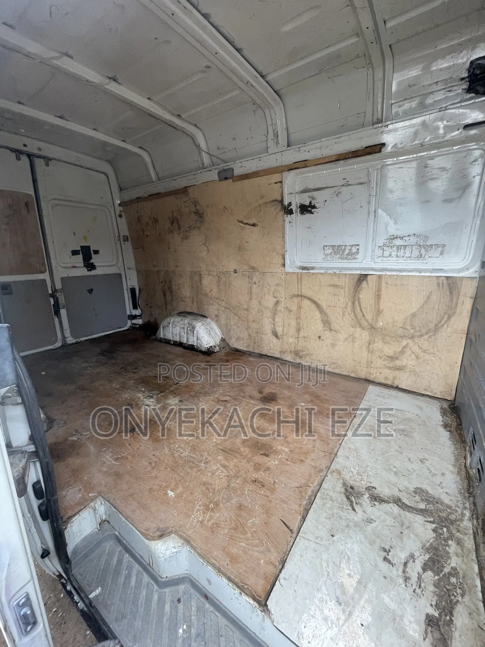 Volkswagen LT 2005 White