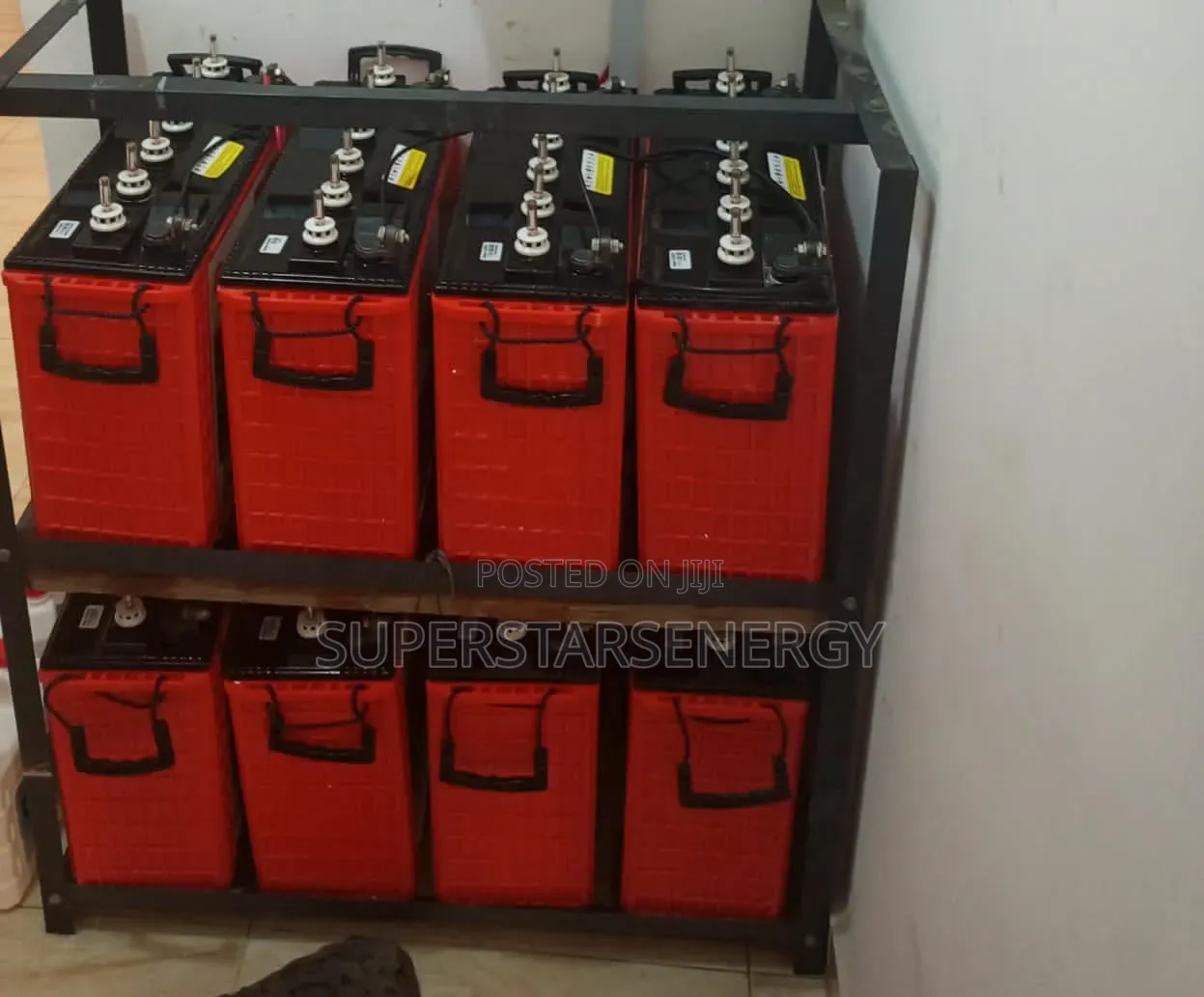 We Buy Scrap Batteries