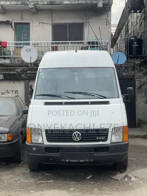 Volkswagen LT 2005 White