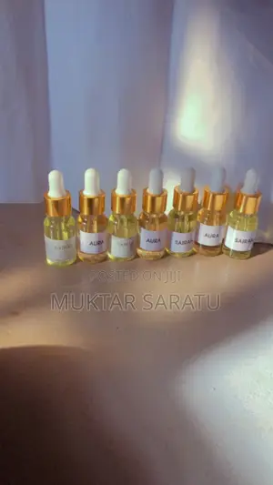 Oil Perfume