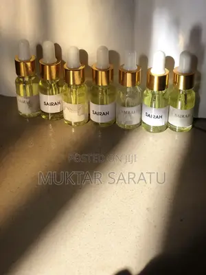 Oil Perfume