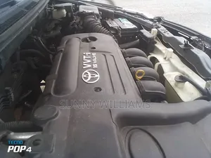 Toyota Avensis 2005 Gray