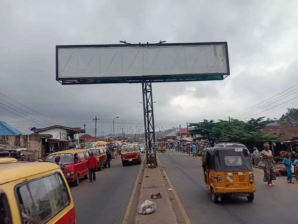 Billboard Installation and Placement