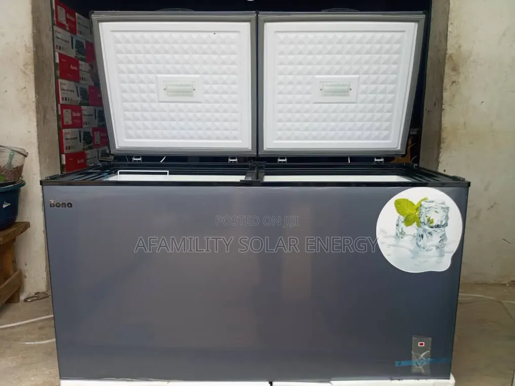 Bona Solar Freezer 380L AC Dc