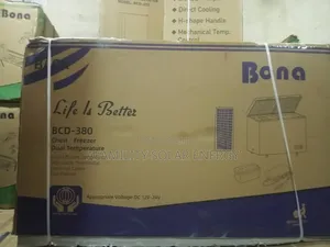 Bona Solar Freezer 380L AC Dc