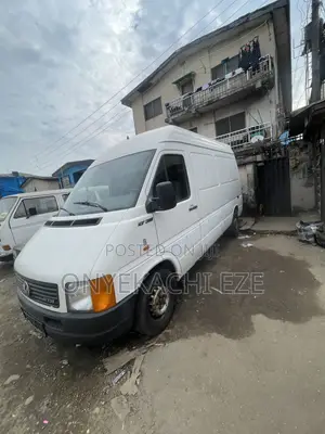 Volkswagen LT 2005 White